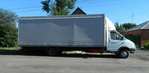 Фото Грузоперевозки в Первоуральске БОЛЬШАЯ ГАЗЕЛЬ 