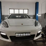 Фото №2 Расточка тормозных дисков без снятия с авто 