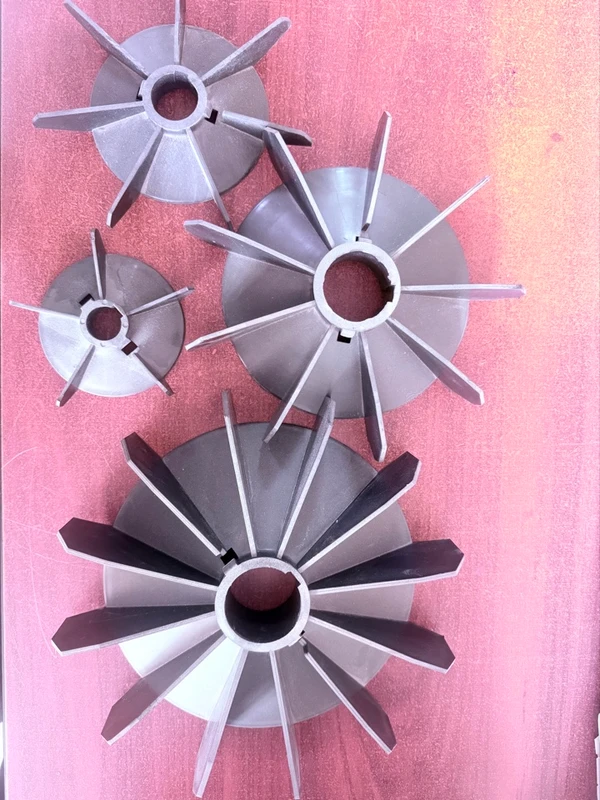 Фото Крыльчатка охлаждения