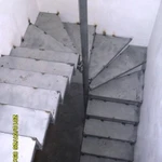 Фото №2 Лестницы, пожарные, ходовые, эвакуационные