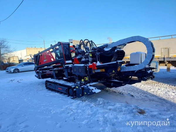 Фото Установка ГНБ Goodeng GD360C-LS