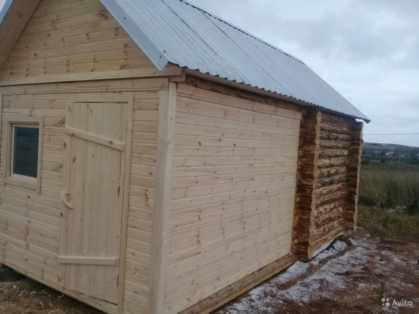 Фото Строим бани в Кирове 