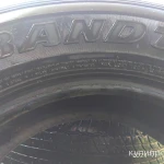 Фото №5 DUNLOP Grandtrek AT20. 265/65 R17 .Цена за все.