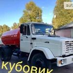 Откачка шамбо 7 куб