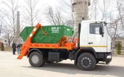 Фото Вывоз мусора Одинцово Апрелевка, Звенигород