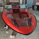 Фото №2 Лодка Максимус - 750, быстрая, пластиковая для коммерческого использования.
