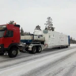 Фото №3 Перевозка Негабарита, Доставка на месторождения