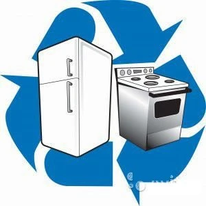 Фото Вывоз старой бытовой техники