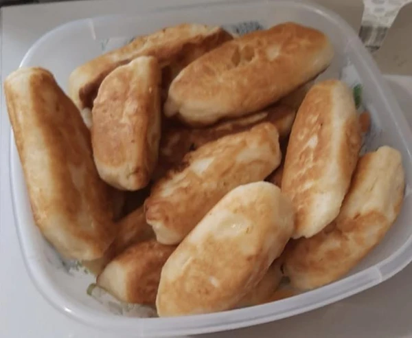 Фото Домашние пирожки