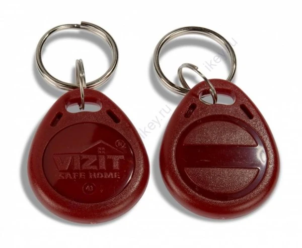 Фото Изготовление домофонных ключей VIZIТ Электронный Город