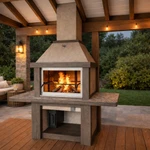 фото Мангал-барбекю