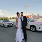 Украшения для свадебных кортежей, декор на автомобили в любом цвете