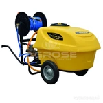 Фото №3 Электрический опрыскиватель на колесах 200л - FJB GROUP LLC