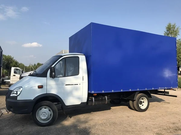 Фото Перевозка груза по городу и области Газель ГАЗОН Грузчики
