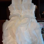 фото Нарядное платье для праздников девочке 3.5-4 года