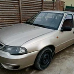 Аренда Daewoo nexia