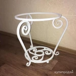 Фото №5 Подстолья металлические