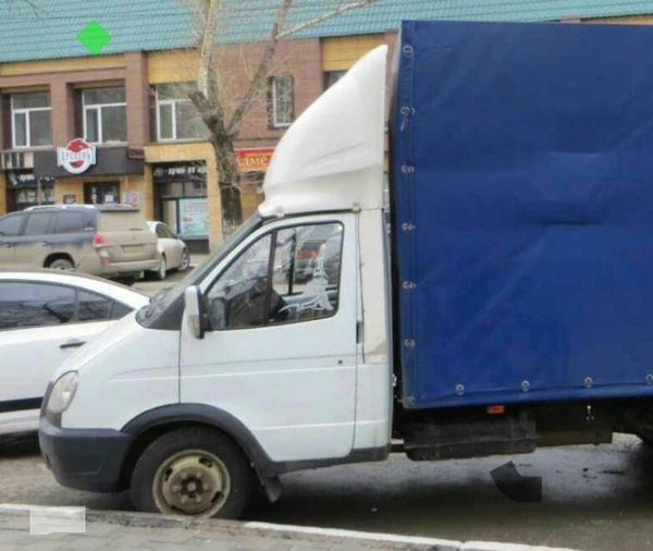 Фото Грузоперевозки. Переезды. Грузчики