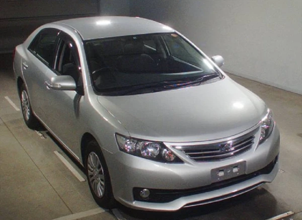 Фото Toyota Allion