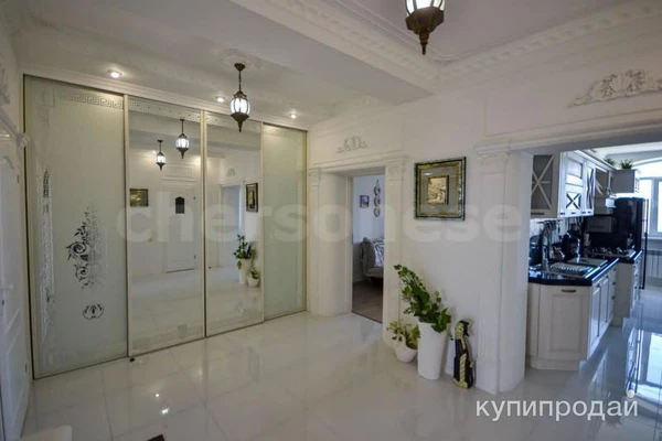 Фото 3-к квартира, 124 м2, 3/8 эт.