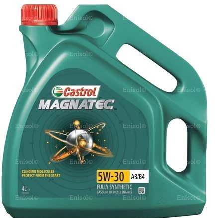 Фото Castrol Magnatec 5W-30 C3 (син) (1л)