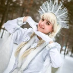 Фото №4 Дед Мороз и Снегурочка