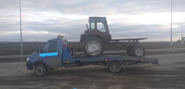 Фото Эвакуатор ДЁШЕВО 