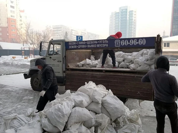 Фото Вывоз мусора, Газель, ЗИЛ, КамАЗ, Грузчики