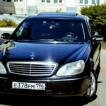 Фото №6 прокат автомобиля с водителем