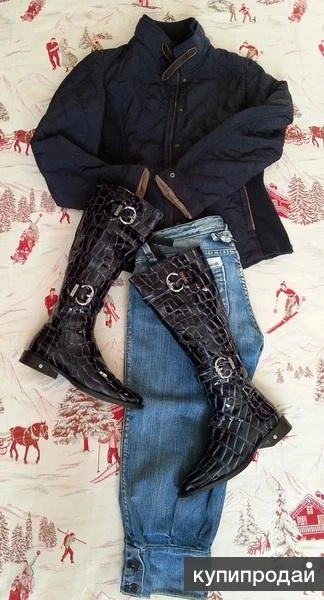 Фото Бриджи LTC Denim , 42 размер.