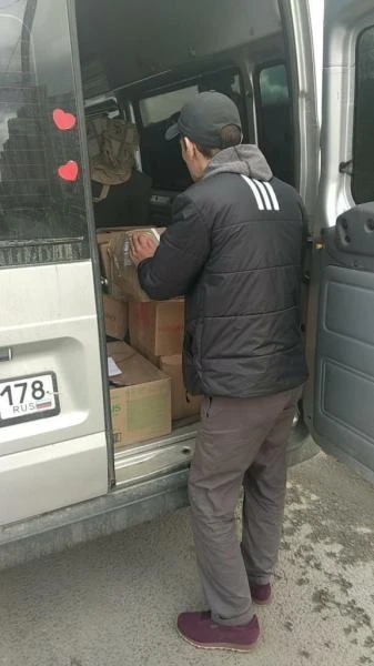 Фото Услуги грузчиков