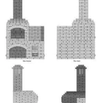 Проектирование мангалов из кирпича/барбекю