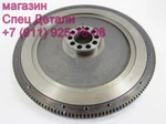 фото Daewoo Маховик DV15T D2848 10отв 160зуб на лепестковую корзину 65023010238