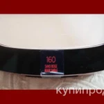 Фото №5 компактная пудра для лица LOREAL INFALLBLE тон 160 бежево песочный 24 H стойкая