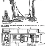 Фото №3 Монтажные  краны МКГ-40 и МКГ-25  грузоподъёмностью 25-40 тонн.