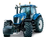 Фото №2 Трактор New Holland T8040 (303 л.с.) 2007 г.в.