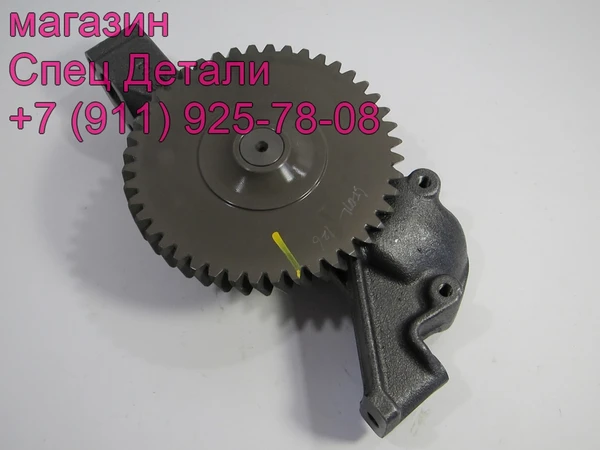 Фото Daewoo Насос маслянный двигателя DV11 DV15T D2848 EURO 4 65051006188E