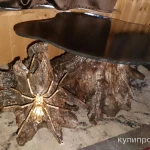 Фото №2 Столик журнальный