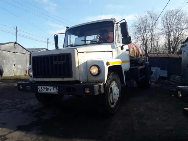 Фото Откачка септиков. Прочистка Синявино Мга Пушкин