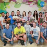 Фото №10 Фотограф на выписку из Перинатального центра г.Абакан