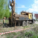 Бурение скважин на воду