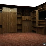 Фото №4 Услуги дизайнера по мебели