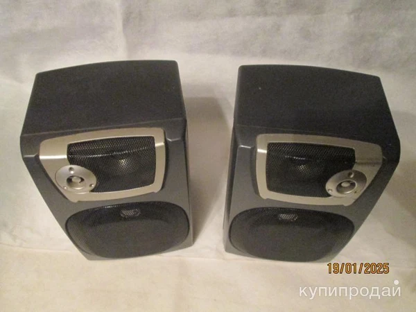 Фото магнитола колонки