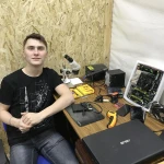 Ремонт и обслуживание компьютеров выезд беспл в Новосибирске
