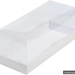 Фото №11 Коробки для тортов, пирожных, рулетов, конфет, сладостей, капкейков, печенья