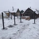 Фото №4 Винтовые сваи