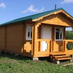 Фото №3 Строительство. Дома и бани из бруса под ключ