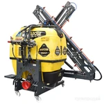 Фото №6 Навесной полевой опрыскиватель с гидравлическим подъемником 15м-1200л- FJB