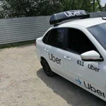 Фотоконтроль Uber