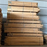 фото Дуб обрезной 30/50мм (0-1 сорт). Камерная сушка.